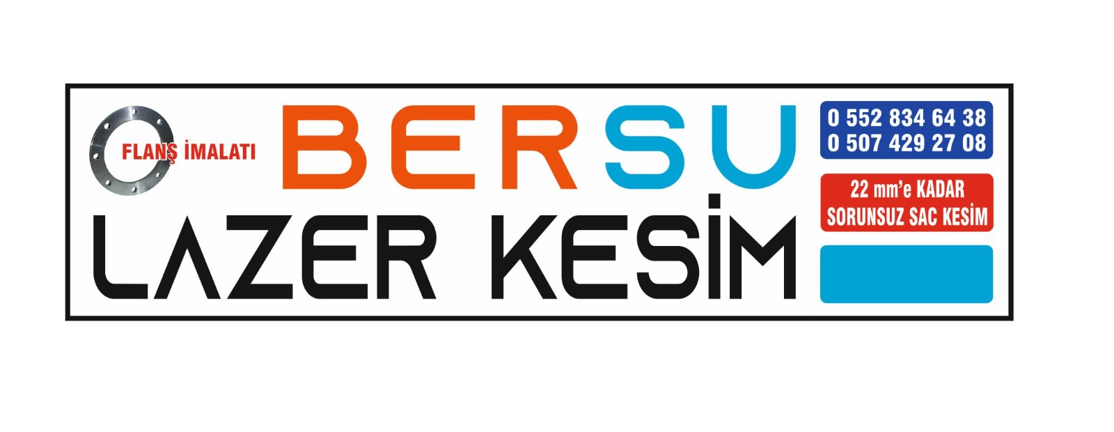 Bersu Lazer Kesim Ofis